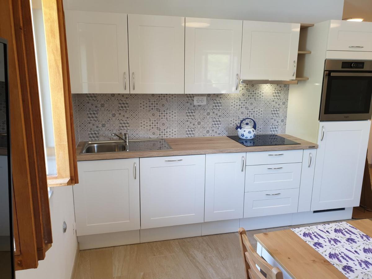 Apartments Stella Apsyrtides Osor Luaran gambar