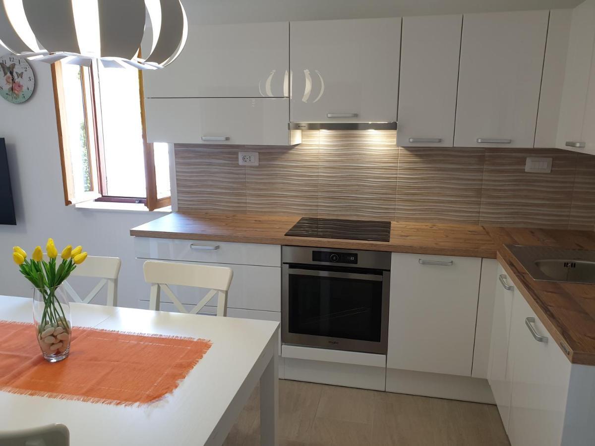 Apartments Stella Apsyrtides Osor Luaran gambar